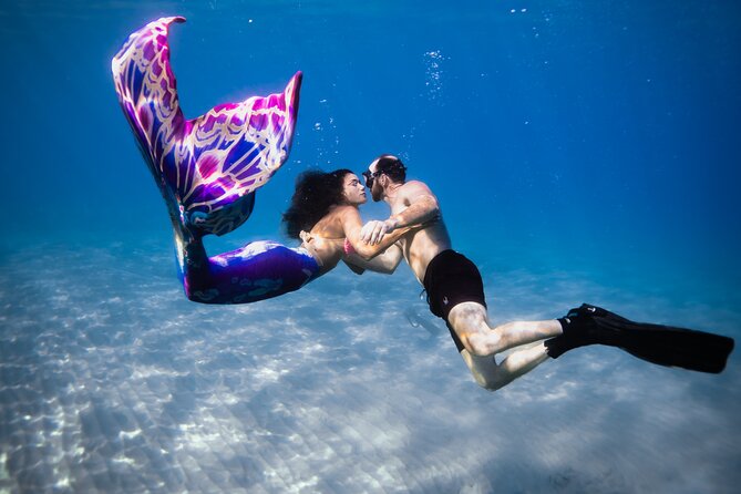 Private Underwater Photoshoot - Good To Know
