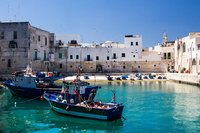 Private UNESCO Heritage Tour at Matera and Alberobello - Good To Know