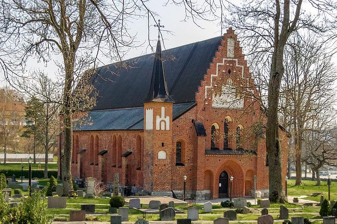 Private Uppsala & Sigtuna Half Day Tour