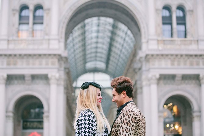 Private Vacation Photography Session with Local Photographer in Milan - Why This Photography Session Is Worth Considering