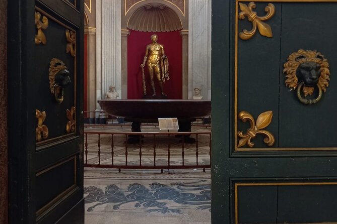Private Vatican Museums, Sistine Chapel Highlights Tour