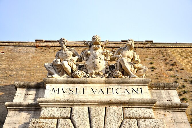 PRIVATE Vatican, Sistine Chapel & St. Peter’s Basilica (shortcut)