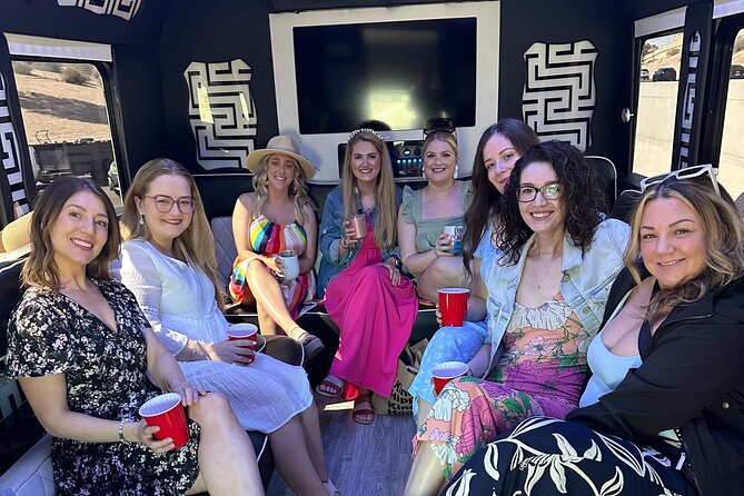 Private Vineyard Tour in Party Bus (4 Vineyards), Includes Lunch - Itinerary Breakdown and What to Expect at Each Stop  