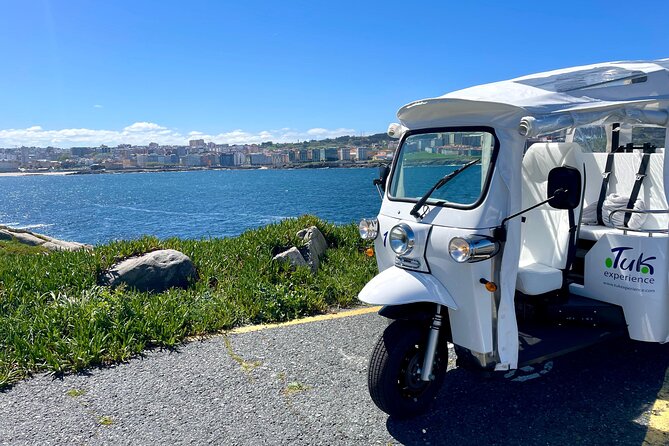Private VIP Tour in Tuk tuk A Coruña - An In-Depth Look at the La Coruña Tuk Tuk Experience