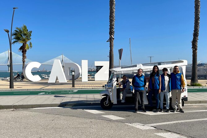 Private VIP Tour in Tuk Tuk Cadiz - Who Will Love This Tour?