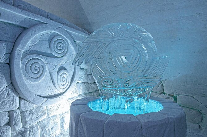Private: Visit Snow Village Ice Exhibition