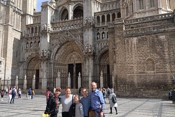 Private Walking History Tour in Toledo - Good To Know
