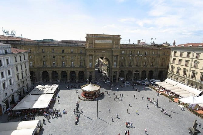 Private Walking Tour Secrets of Florence