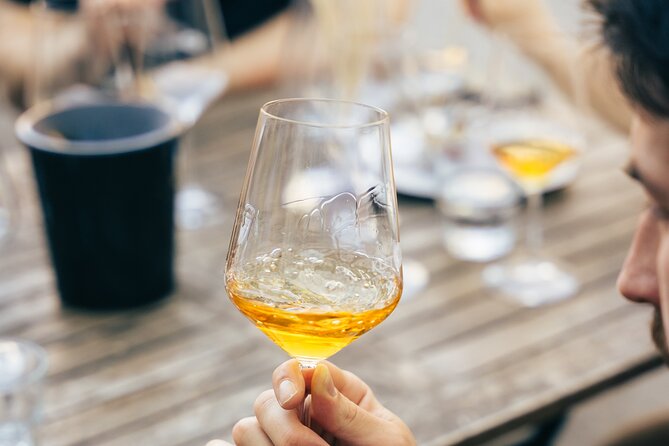 Private Wine Tasting Experience in Ljubljana - Good To Know