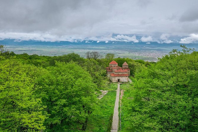 Private Wine Tour in Kakheti with Wine Tastings