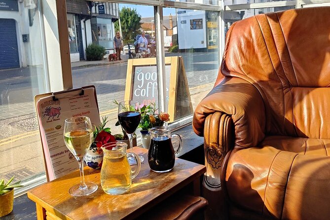 Private Wine Tour of Whitstable
