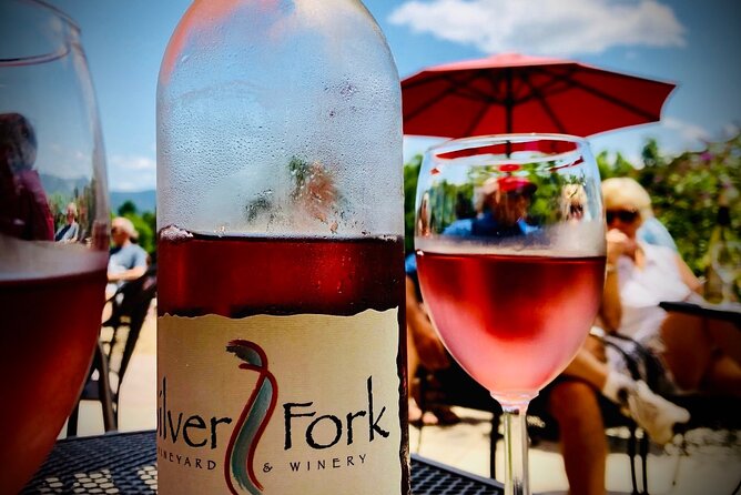 Private Wine Tour with Dine in Black Mountain from Asheville - What to Expect From Your Day