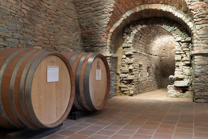 Private Winery and Vineyard Tour with Wine Tasting