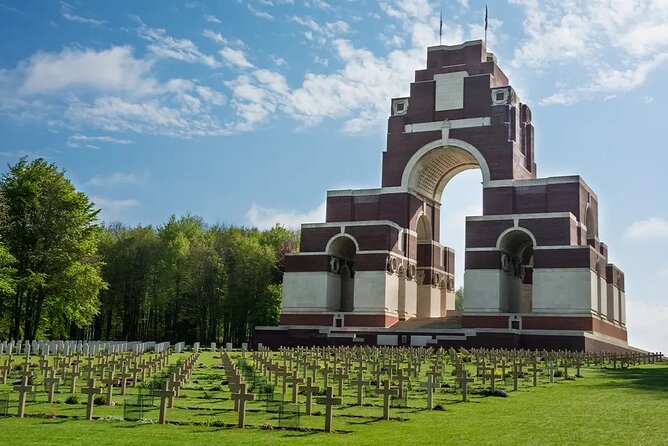 Private World War I Battlefield Tour from Brussels to Flanders
