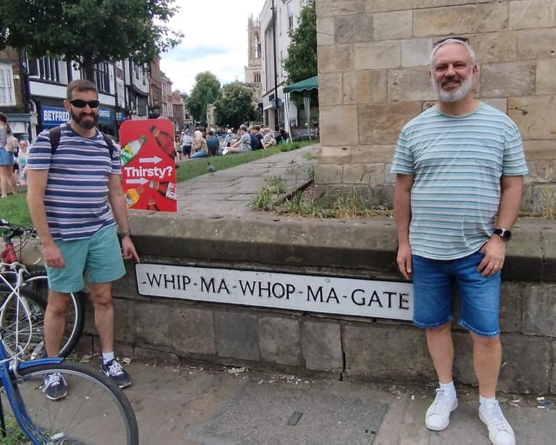 Private York Highlights Half-Day Walking Tour - A Closer Look at the Itinerary