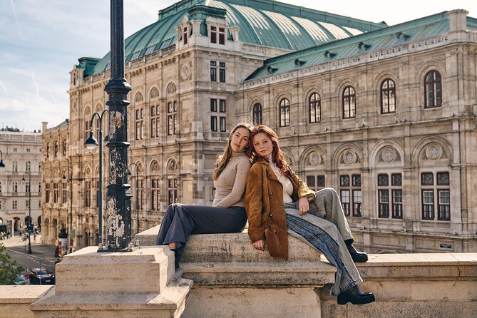 Professional Photographer in Vienna for your Vacations - A Closer Look at What You Can Expect