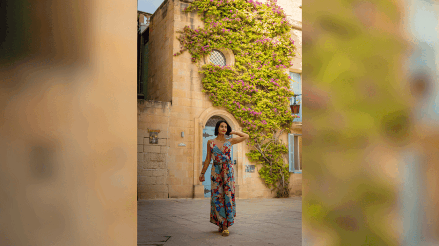 Professional Photoshoot at the Heart of Silent City - An In-Depth Look at the Experience