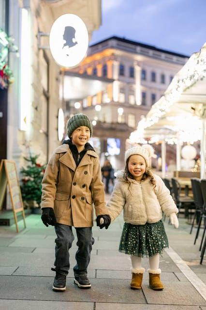 Professional Photoshooting in Vienna