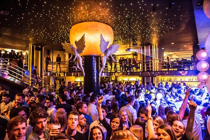 PUB CRAWL IN PRAGUE | Admission Ticket