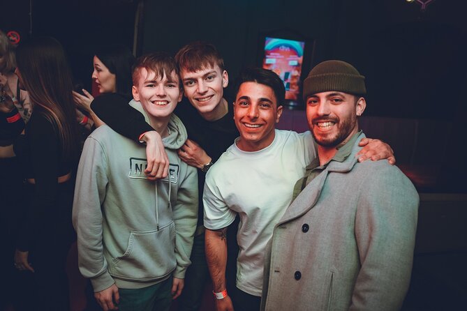 Pub Crawl Unlimited Drinks then 5 Best Clubs in Krakow with VIP - The Itinerary: Five Top Clubs in One Night