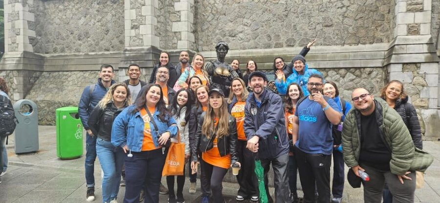 Pub Crawl Walking Tour Through the Heart of Irelands Capital - Breaking Down the Itinerary