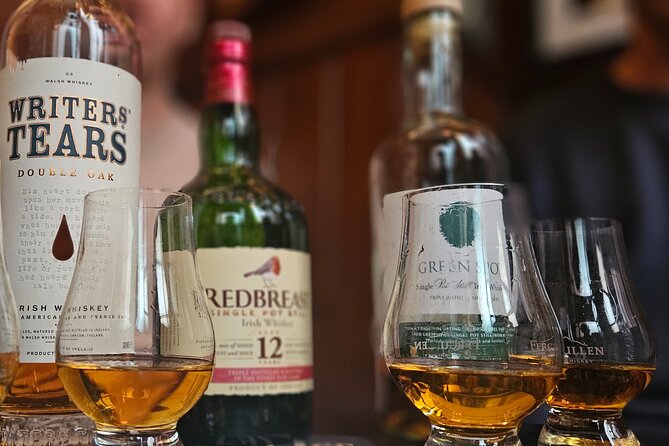 Pub Crawl Walking Tour Through the Heart of Irelands Capital - What Reviewers Say in a Nutshell