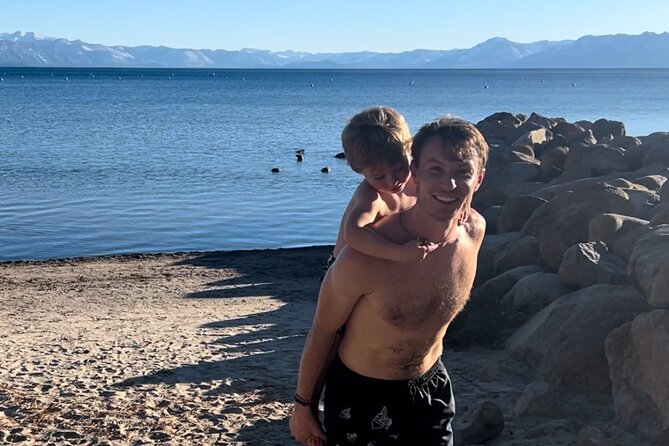Public Sauna Experience at Tahoe Vista Recreation Area