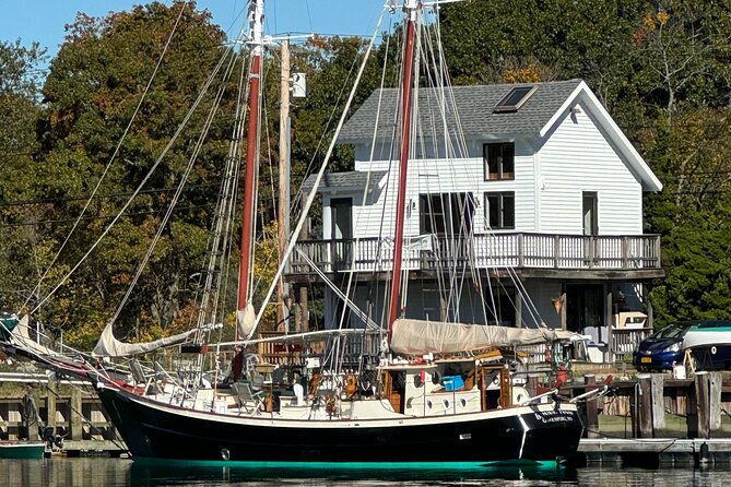 Public Schooner Sail in Greenport - Good To Know