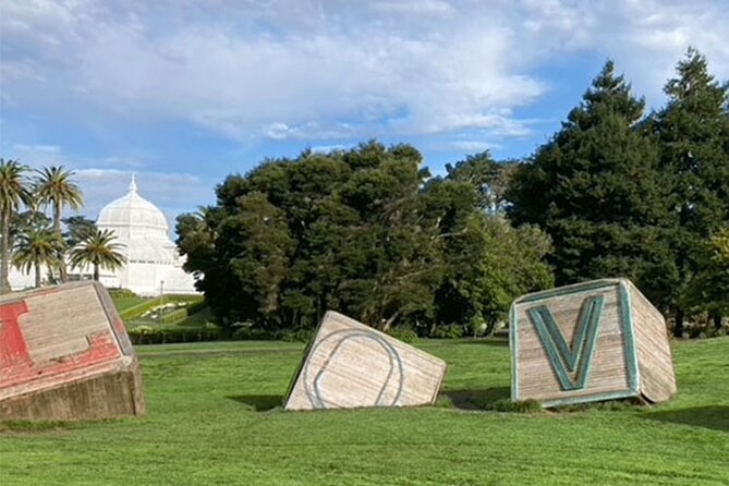 Public Weekend Walking Tour: Highlights of Golden Gate Park