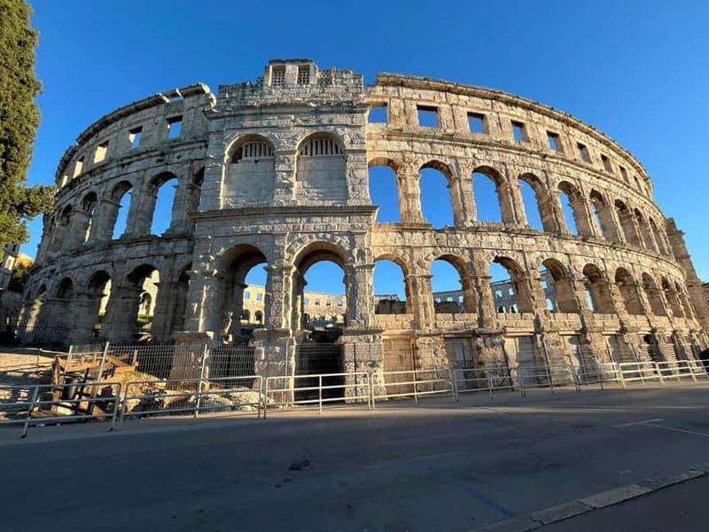 Pula by E-Bike: Roman Ruins, Sea Views & Hidden Gems - Why Choose the Pula by E-Bike Experience?