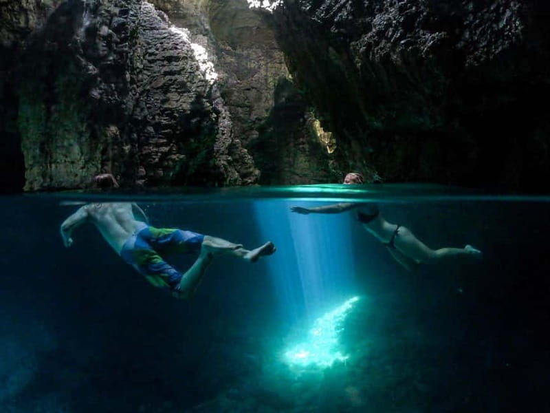 Pula: Cave Kayak, Snorkeling, Cliff Jumping All-in-one Tour - An Overview of the Experience