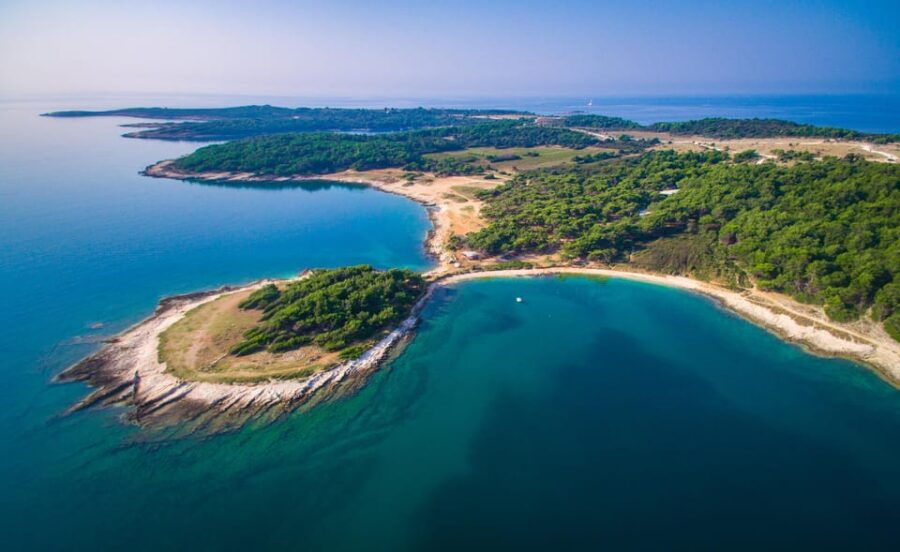 Pula: Kamenjak Bike Tour with Blue Cave and Cliffs Visit - A Deep Dive into the Kamenjak Bike Tour