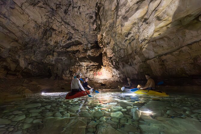 Pula Kayaking at Blue Cave with Cliffs Tour and Snorkeling - A Closer Look at the Pula Kayaking Experience