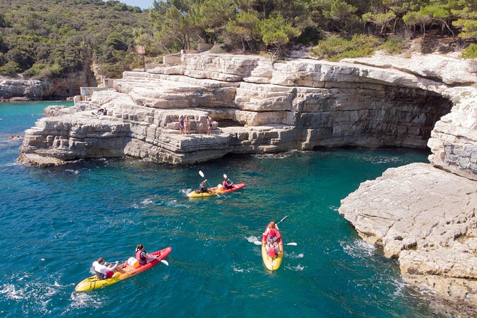 Pula Sea Adventure  Boat, Kayak, Snorkeling & Cliff Jumps - An In-Depth Look at Pula Sea Adventure