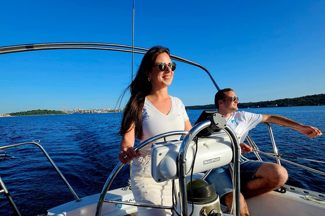 Pula: Your Custom Full-Day Private Sail - Explore Istria's Gems - What to Expect from Your Private Sailing Day in Istria