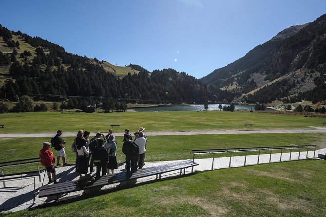 Pyrenees & Medieval Towns Small Group Tour from Barcelona
