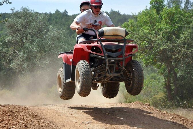 Quad Biking in Belek Forests & Taurus Mountains - The Experience in Detail