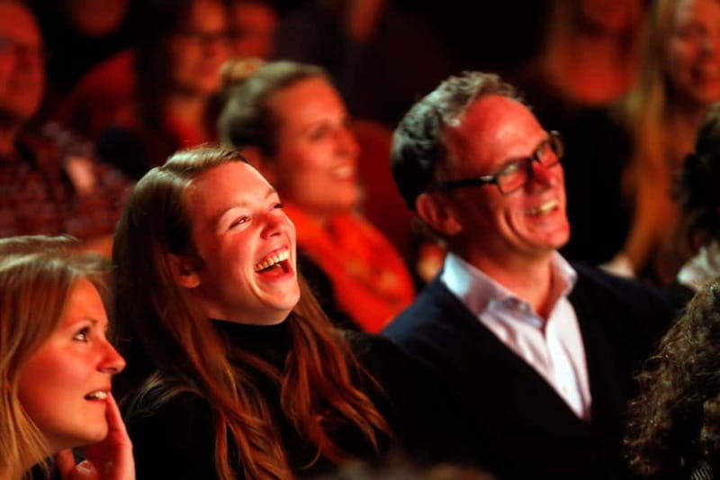 Quatsch Comedy Club Berlin: Die Live Show Entry Ticket - An In-Depth Look at Quatsch Comedy Club Berlin