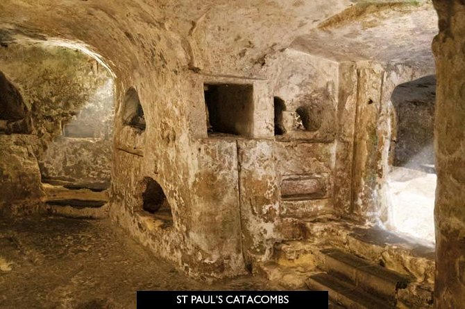 Rabat Mdina and San Anton Gardens Group Tour with St. Paul’s Catacombs