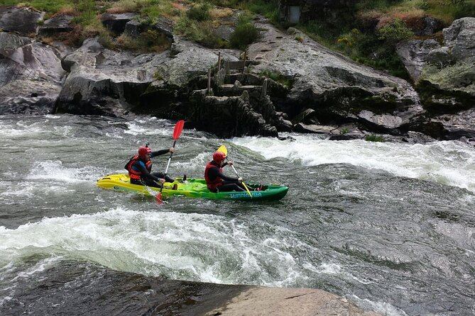 Rafting experience on the Ulla River - An In-Depth Look at the Ulla River Rafting Tour