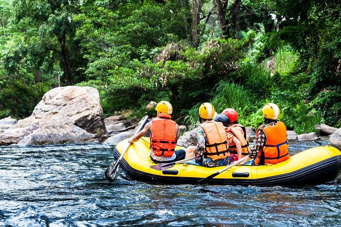 Rafting on Cetina river – From Trogir, Katela, Seget & iovo