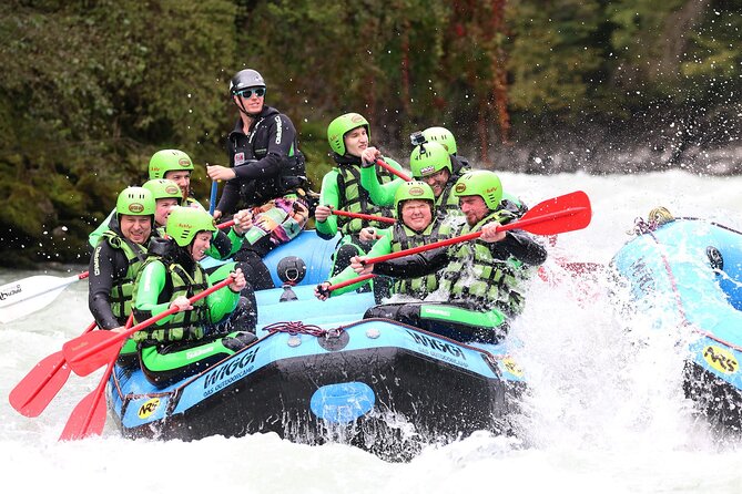 Rafting Tyrol Imster Gorge