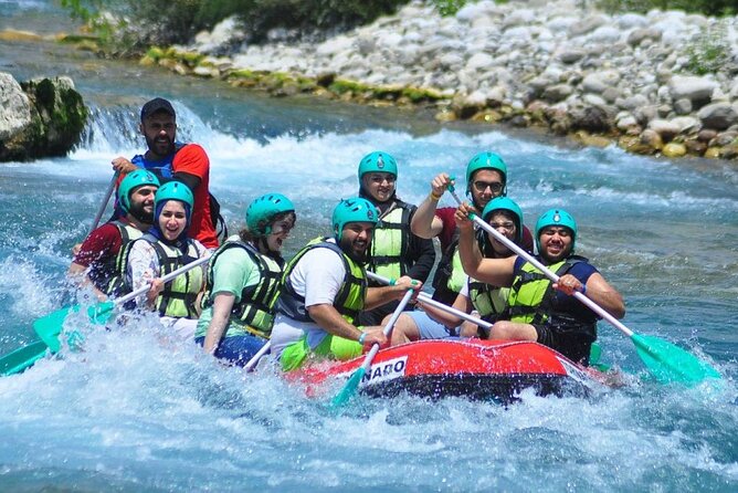 Rafting, Zipline and ATV or Buggy Safari from Antalya - A Deep Dive into the Experience