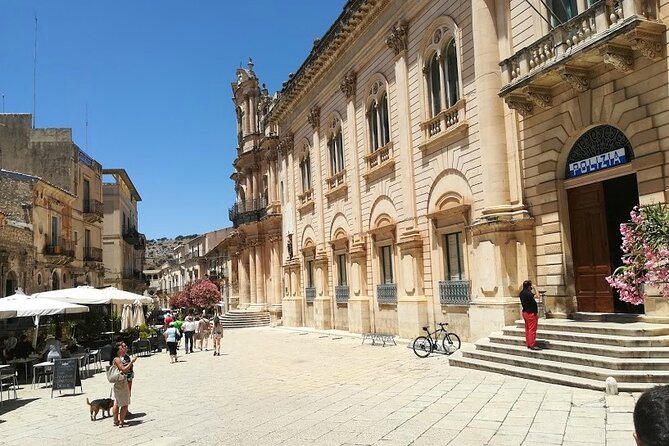 Ragusa and Modica – Montalbano Tour (departure from Siracusa)
