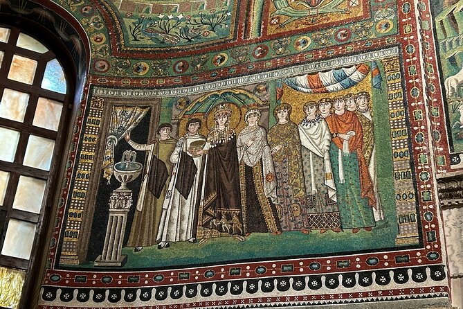 Ravenna: Mosaics and Highlights Guided Tour with Admission Ticket - What the Tour Includes and What to Keep in Mind