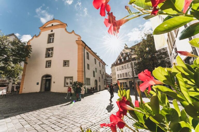 Ravensburg: The city show game “The Türmerin”