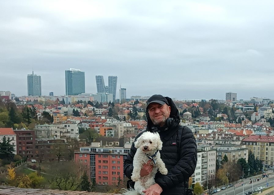 Real life in Prague - Easy Walk from Vysehrad to Vyton - An In-Depth Look at the Tour Experience