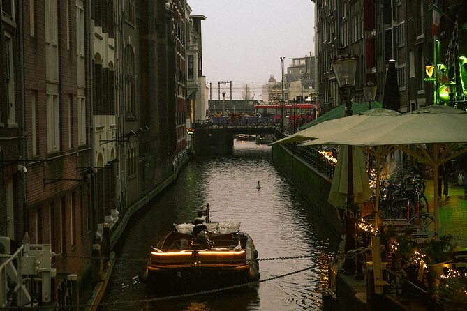 Red Light District Tour – It’s History & It’s Future