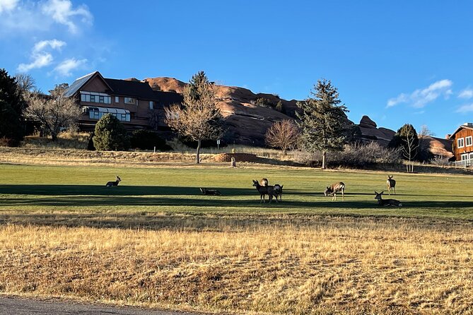 Red Rock & Concert Performance Venues Ride
