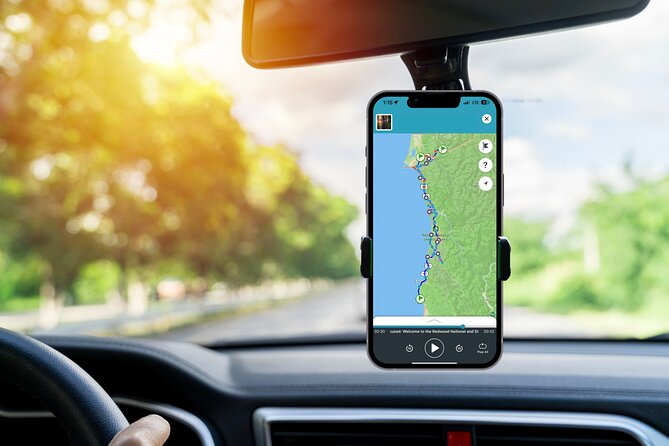 Redwood National Park Self-Guided Audio Tour - An In-Depth Look at the Redwood National Park Self-Guided Audio Tour